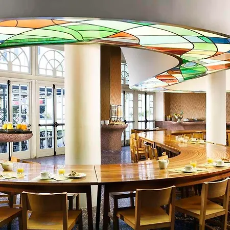 Una Hotels Vittoria Firenze 
