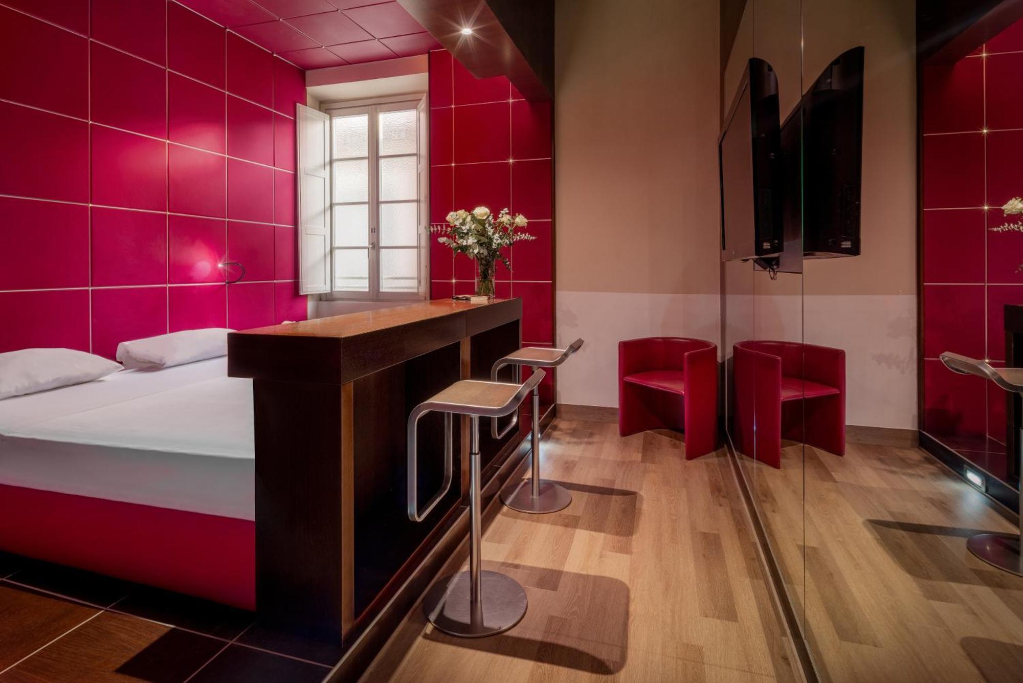 Vittoria Hotel Florenz