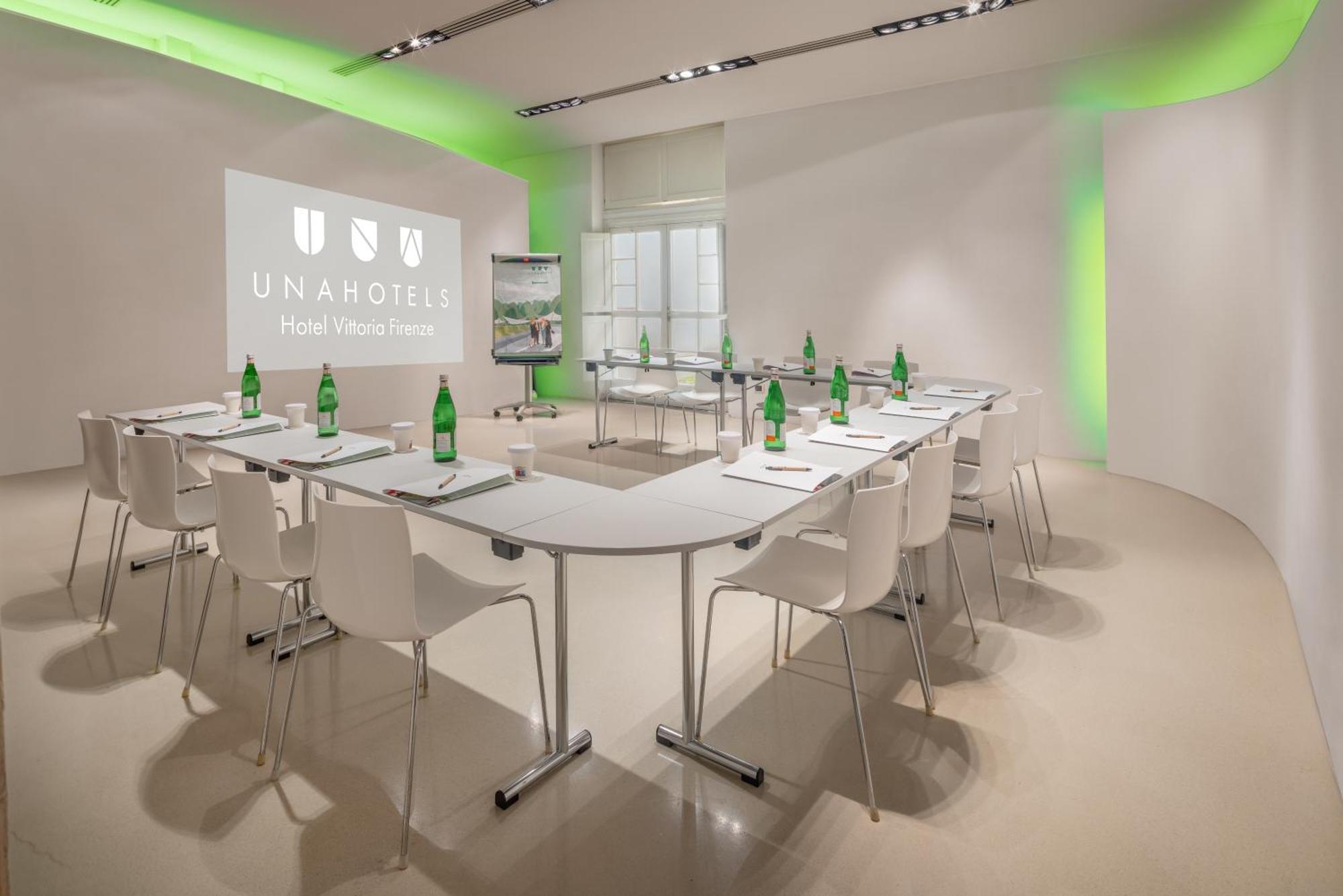 Vittoria Hotel Florenz