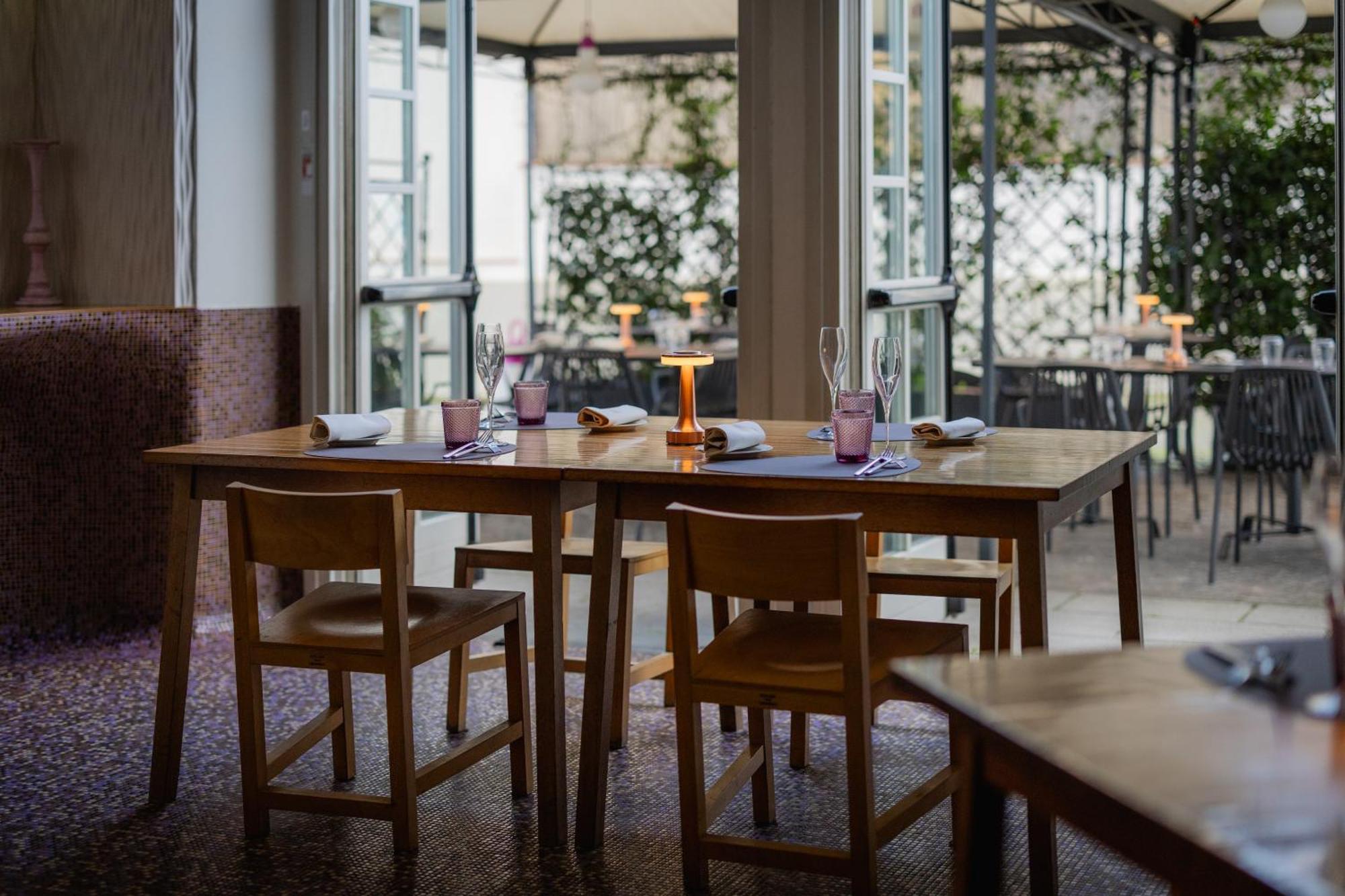 Hotel Vittoria Florenz